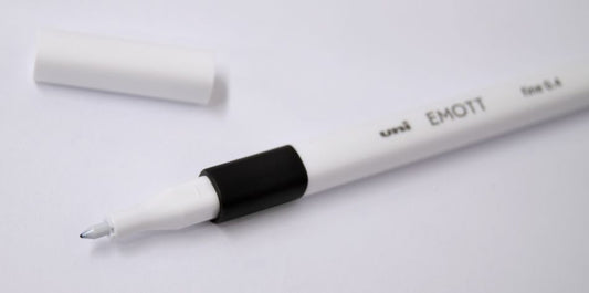 UNI Emott - Ever Fine - 0.4 Fine - Set - Vivid Colors