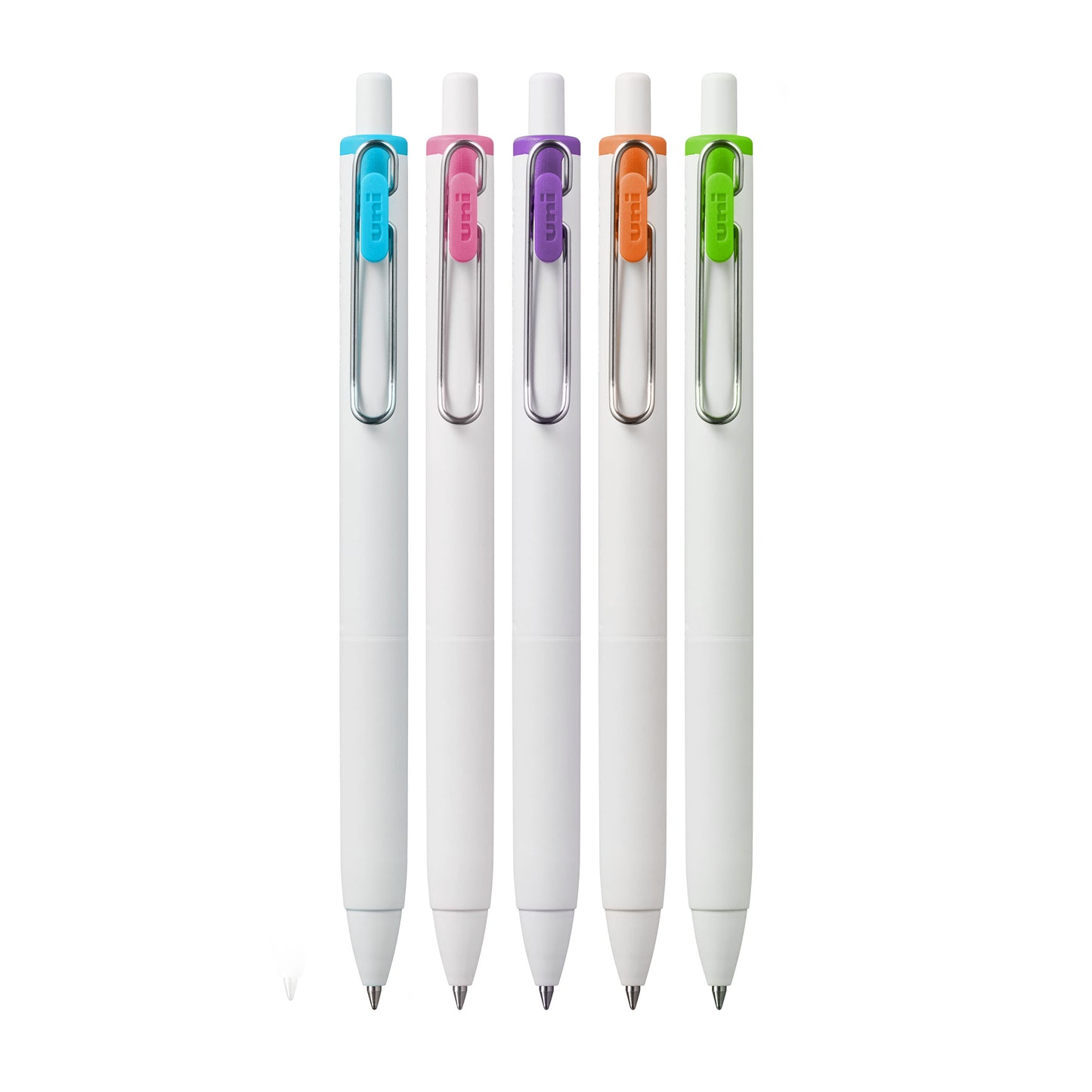 UNI - Uni-ball one Retractable Gel Pen Set (Gel Pens)