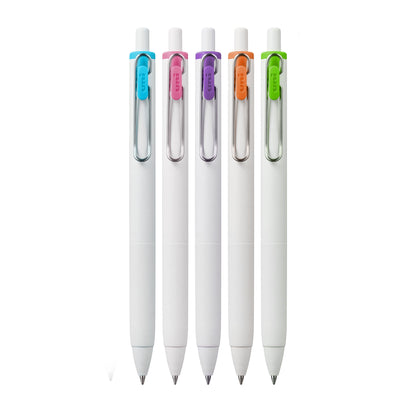 UNI - Uni-ball one Retractable Gel Pen Set (Gel Pens)