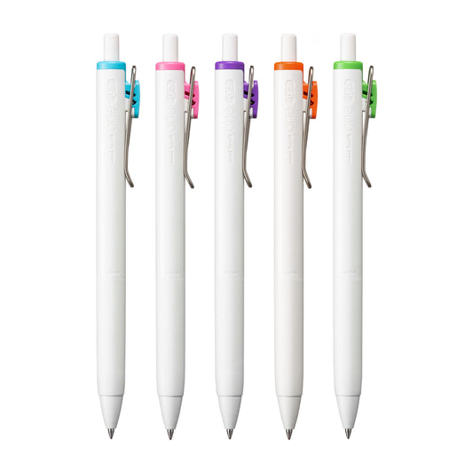 UNI - Uni-ball one Retractable Gel Pen Set (Boligrafos de gel)