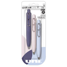 Cargar imagen en el visor de la galería, UNI - uniball one P. Retractable Gel Pen Sets
