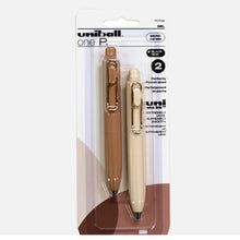 Cargar imagen en el visor de la galería, UNI - uniball one P. Retractable Gel Pen Sets
