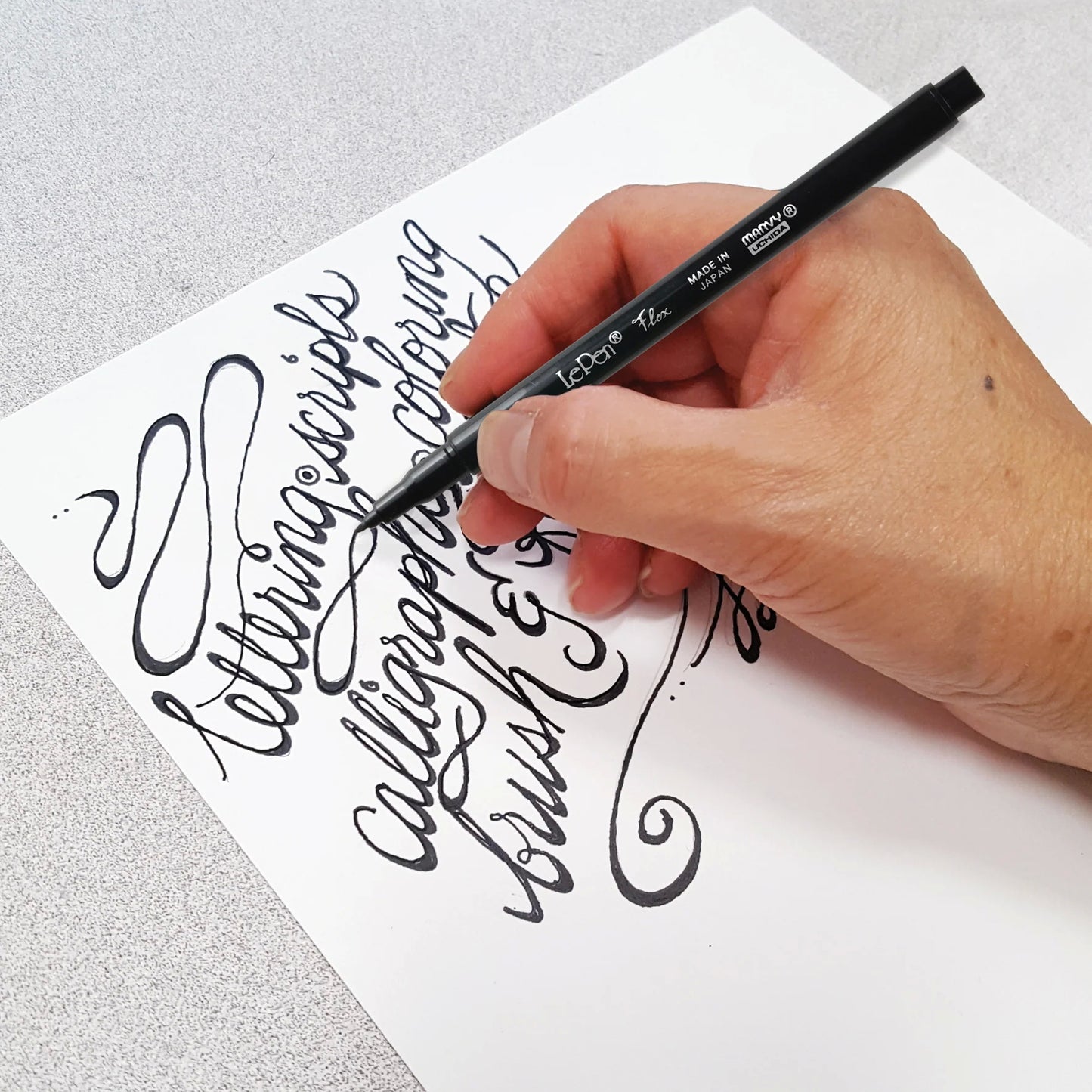 MARVY UCHIDA - LePen Flex Pens
