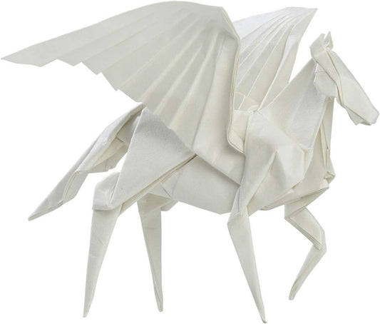 Aitoh Kit de Origami - Ultra Difficult Pegasus - 30cm x 30cm