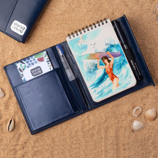 VIVIVA - Travel Paint Kits