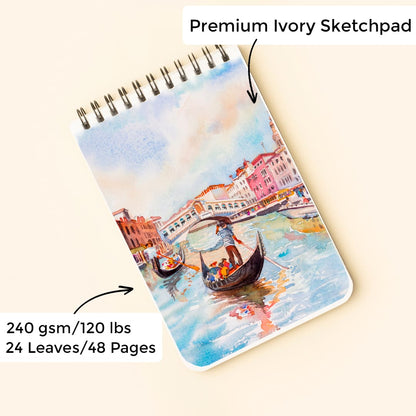 VIVIVA - Travel Paint Kits