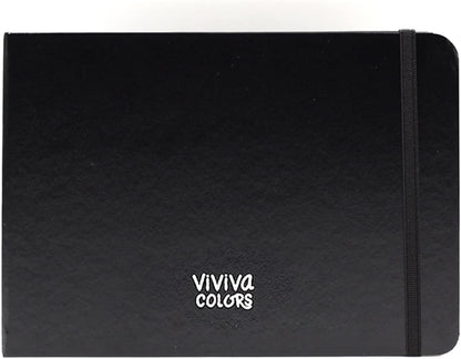 VIVIVA - Watercolor Sketchbooks para Acuarela