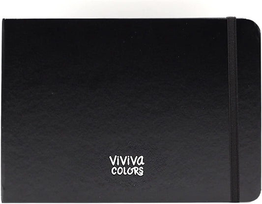 VIVIVA - Watercolor Sketchbooks para Acuarela