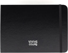 Cargar imagen en el visor de la galería, VIVIVA - Watercolor Sketchbooks para Acuarela
