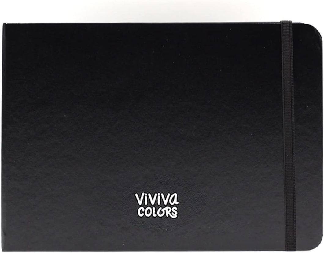 VIVIVA - Watercolor Sketchbooks para Acuarela