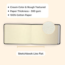 Cargar imagen en el visor de la galería, VIVIVA - Watercolor Sketchbooks para Acuarela
