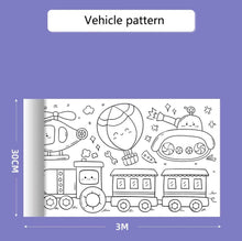 Cargar imagen en el visor de la galería, Papel Rollo Adhesivo para Pintar - 3 metros
