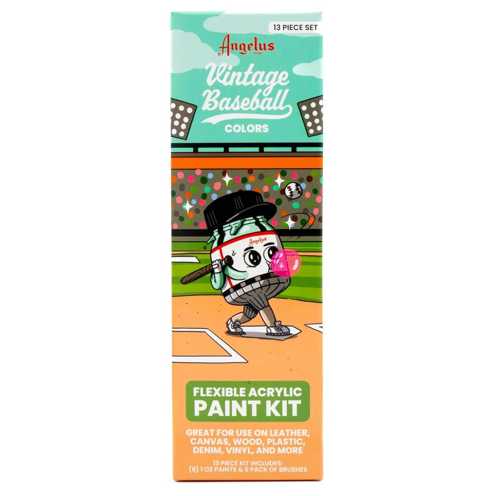 ANGELUS - Vintage Baseball Kit de Pintura