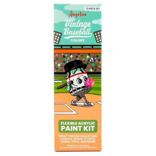 ANGELUS - Vintage Baseball Kit de Pintura
