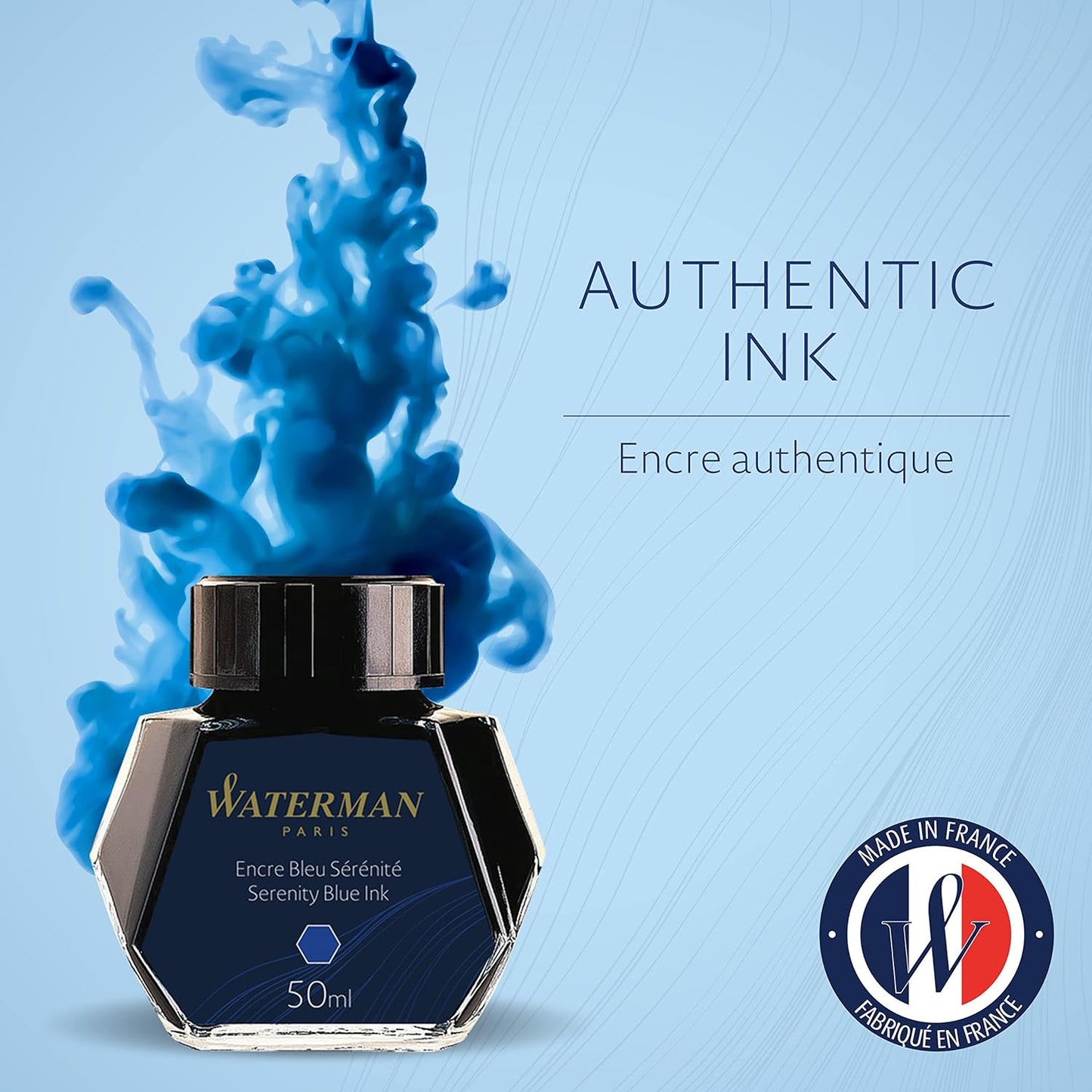 WATERMAN - Serenity Blue