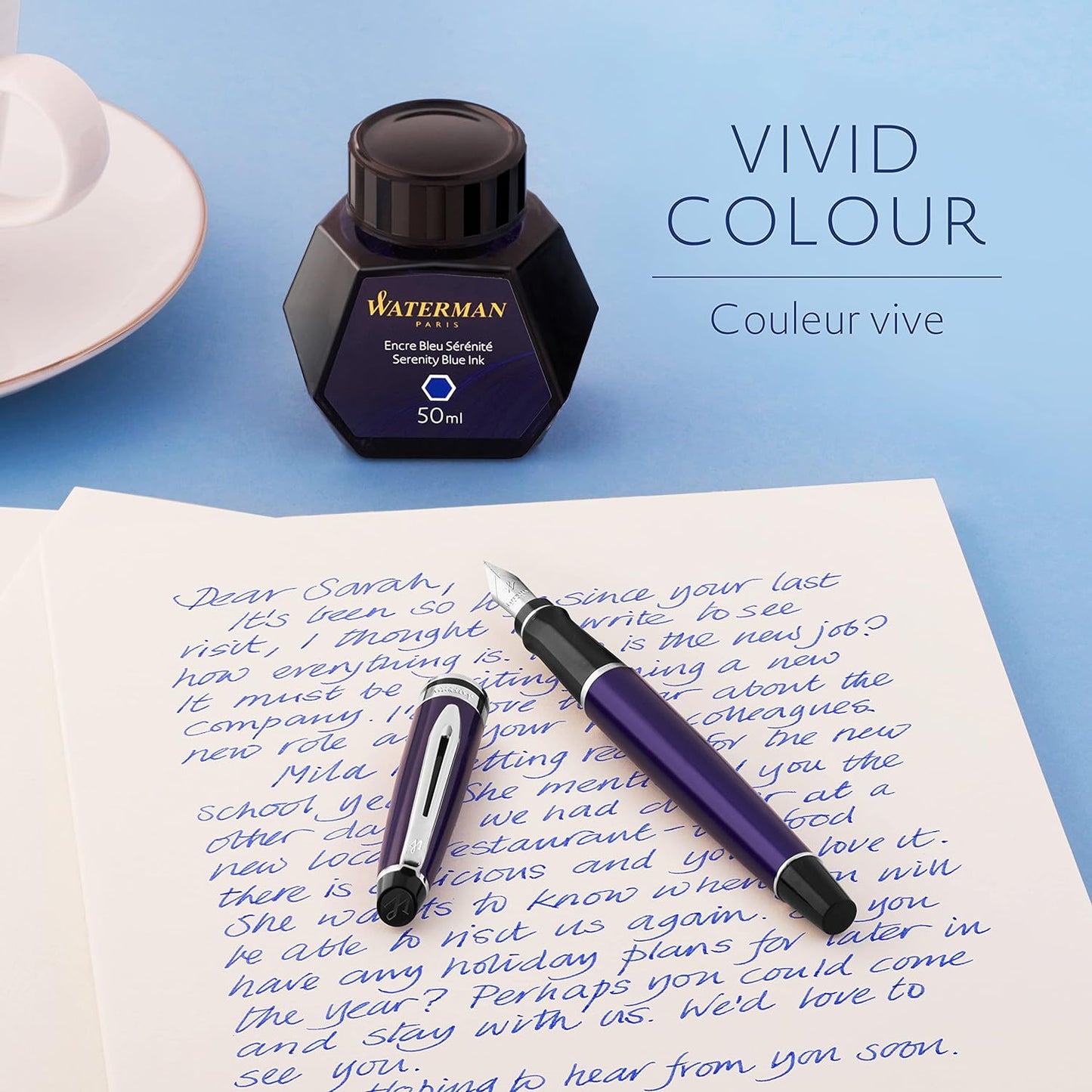 WATERMAN - Serenity Blue