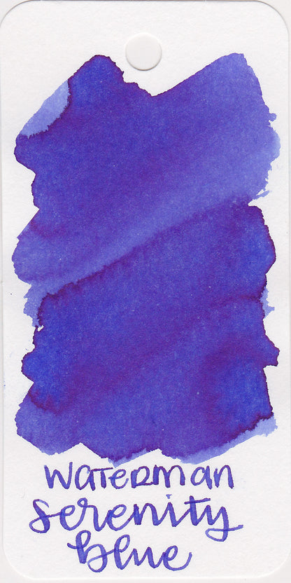 WATERMAN - Serenity Blue