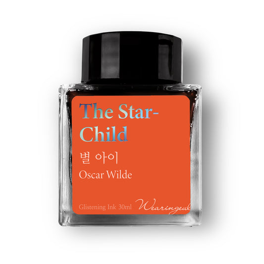 WEARINGEUL - World Literature Ink - THE STAR-CHILD