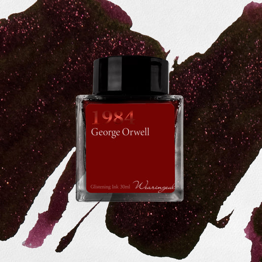 WEARINGEUL - World Literature Ink - 1984