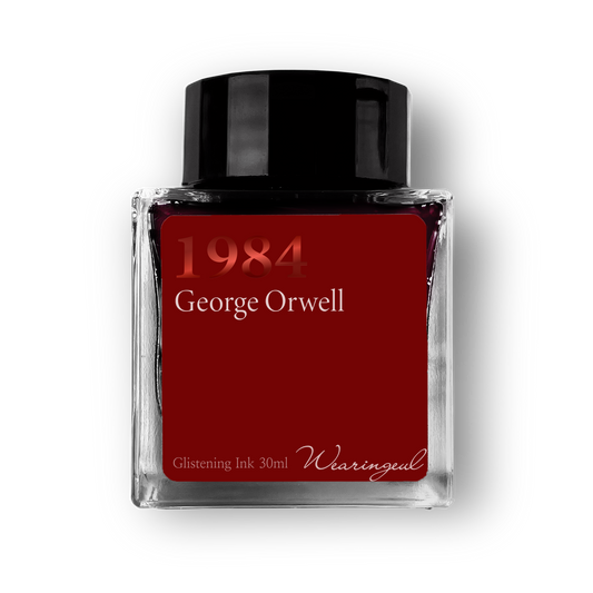 WEARINGEUL - World Literature Ink - 1984