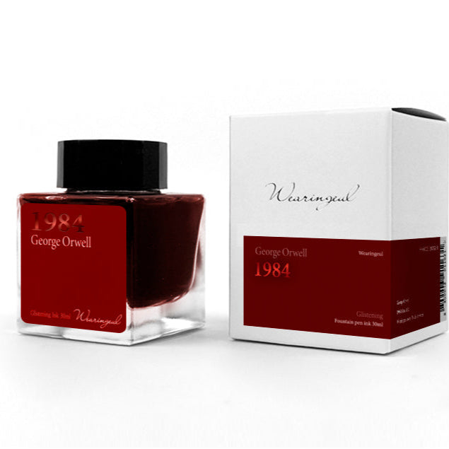 WEARINGEUL - World Literature Ink - 1984
