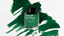 Cargar imagen en el visor de la galería, WEARINGEUL - World Literature Ink - BENEATH THE WHEEL (Herman Hesse)
