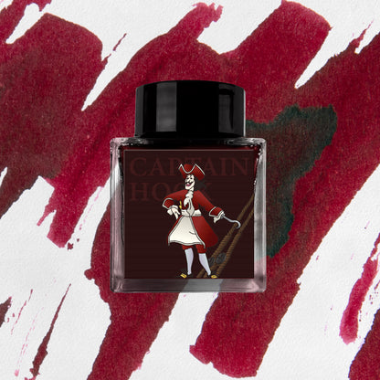 WEARINGEUL - World Literature Ink - CAPTAIN HOOK