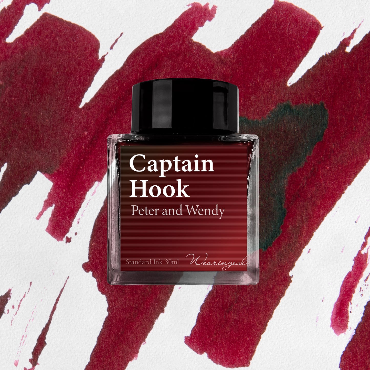 WEARINGEUL - World Literature Ink - CAPTAIN HOOK