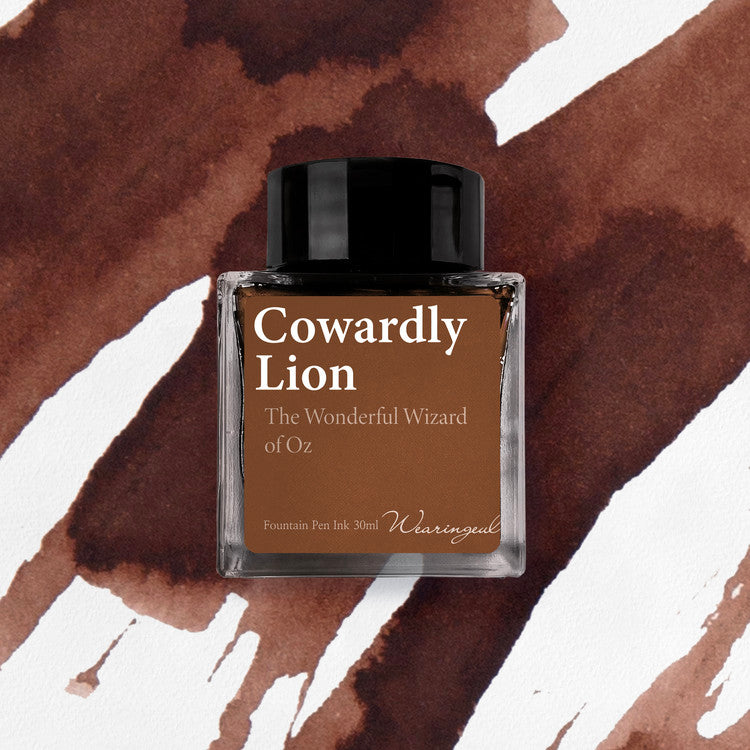 WEARINGEUL - Cowardly Lion - Botella de 30 ml.