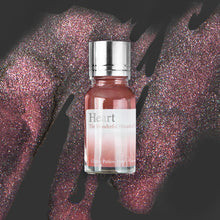 Load image into Gallery viewer, WEARINGEUL - Heart Glitter Potion - Botella de 10 ml.
