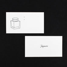 Cargar imagen en el visor de la galería, WEARINGEUL - Ink Color Chart Cards (Tarjetas Muestras de color de Tintas)
