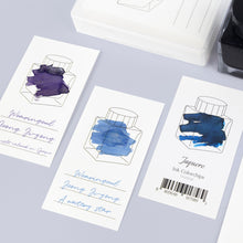 Cargar imagen en el visor de la galería, WEARINGEUL - Ink Color Chart Cards (Tarjetas Muestras de color de Tintas)
