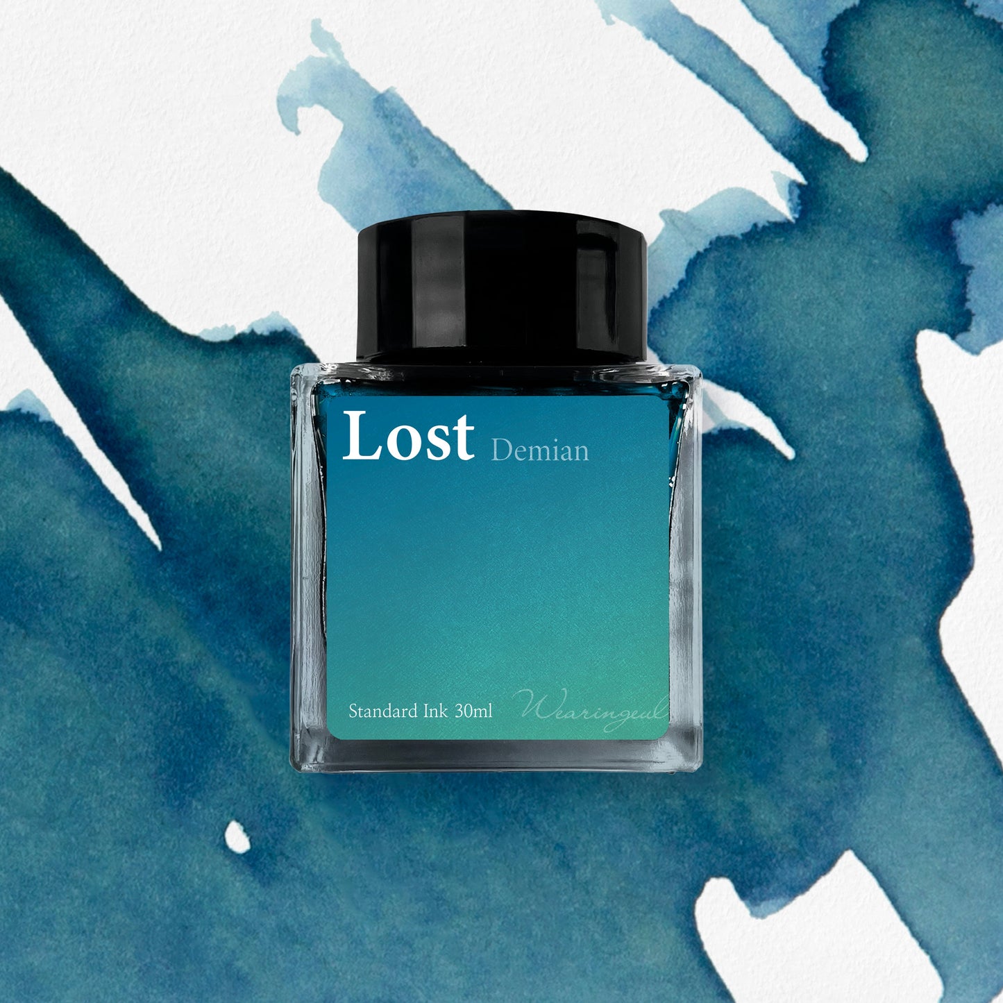WEARINGEUL - Demian Hermann Hesse Literature Ink - LOST