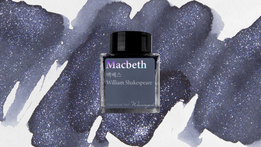 WEARINGEUL - Macbeth - Botella de 30 ml.