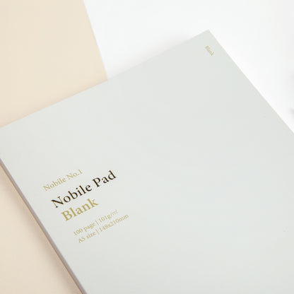 WEARINGEUL - Nobile - Libreta y Pad