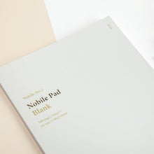 Cargar imagen en el visor de la galería, WEARINGEUL - Nobile - Libreta y Pad
