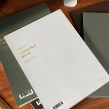 Cargar imagen en el visor de la galería, WEARINGEUL - Nobile - Libreta y Pad
