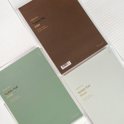 WEARINGEUL - Nobile - Libreta y Pad