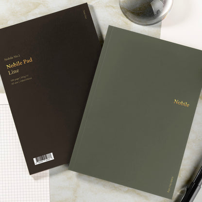 WEARINGEUL - Nobile - Libreta y Pad