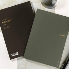 Cargar imagen en el visor de la galería, WEARINGEUL - Nobile - Libreta y Pad
