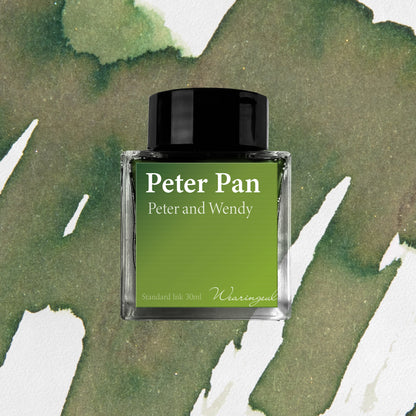WEARINGEUL - World Literature Ink - PETER PAN