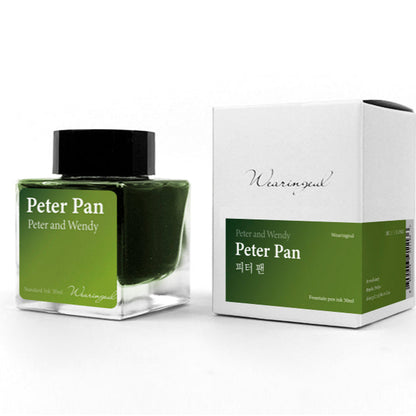 WEARINGEUL - World Literature Ink - PETER PAN