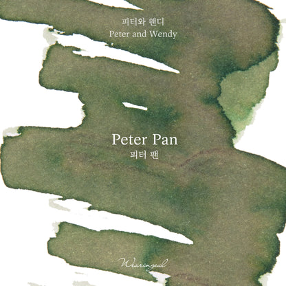 WEARINGEUL - World Literature Ink - PETER PAN