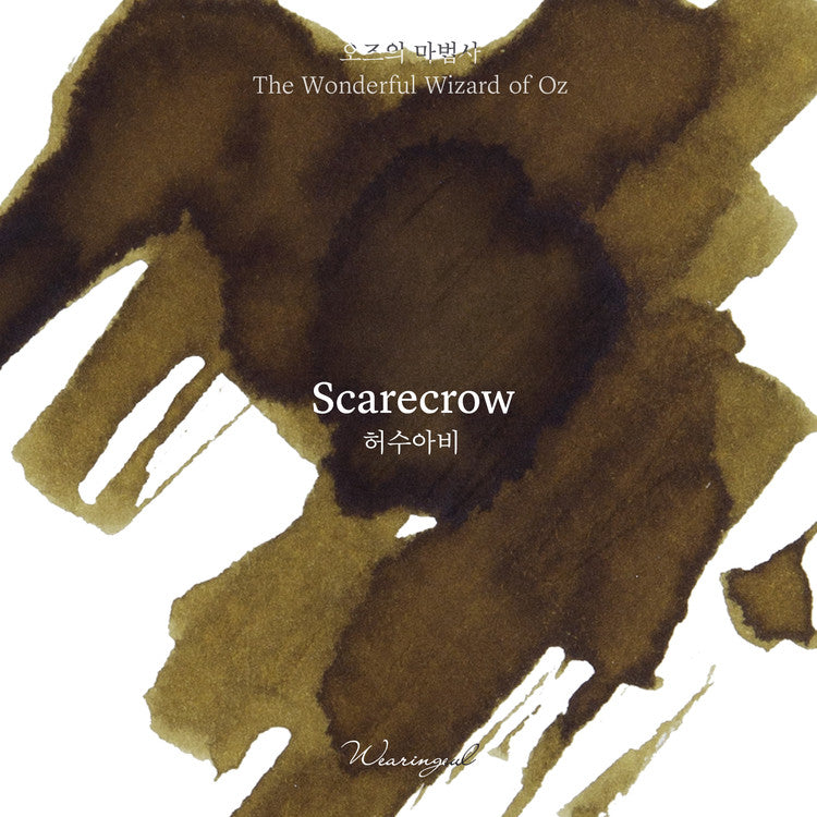 WEARINGEUL - Scarecrow
