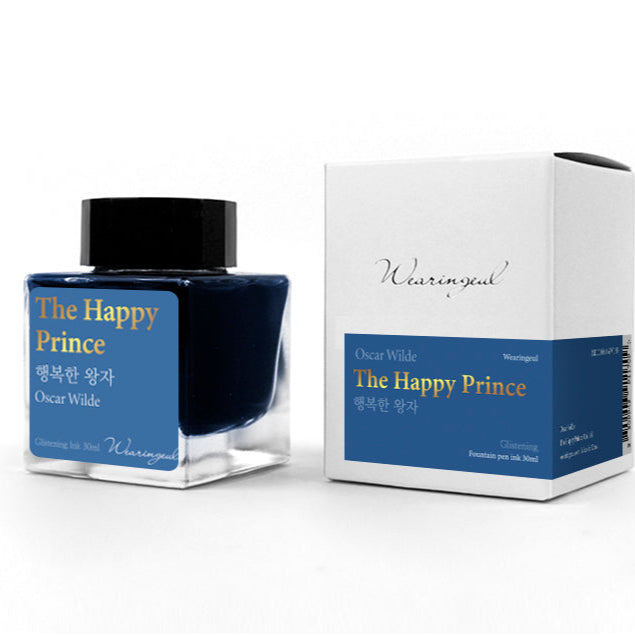 WEARINGEUL - World Literature Ink - THE HAPPY PRINCE