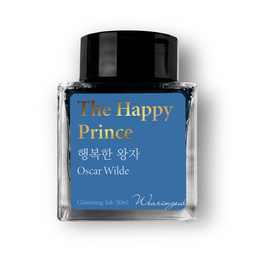 WEARINGEUL - World Literature Ink - THE HAPPY PRINCE