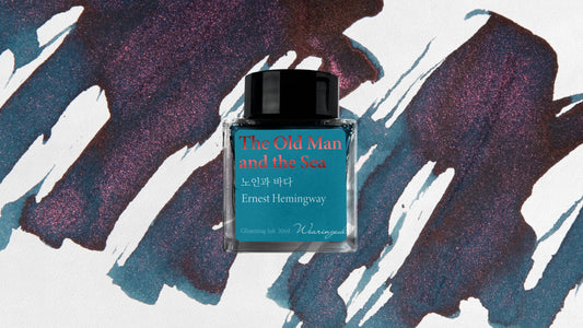 WEARINGEUL - THE OLD MAN AND THE SEA - Botella de 30ml. y 2ml.
