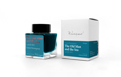 WEARINGEUL - THE OLD MAN AND THE SEA - Botella de 30ml. y 2ml.