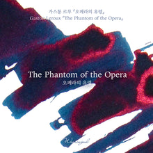 Cargar imagen en el visor de la galería, WEARINGEUL - World Literature Ink - THE PHANTOM OF THE OPERA
