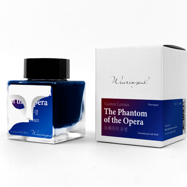WEARINGEUL - World Literature Ink - THE PHANTOM OF THE OPERA